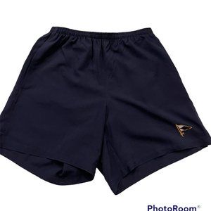 Men's Navy Swim Short with Tampa Bay Yacht Club Burgee Size Medium